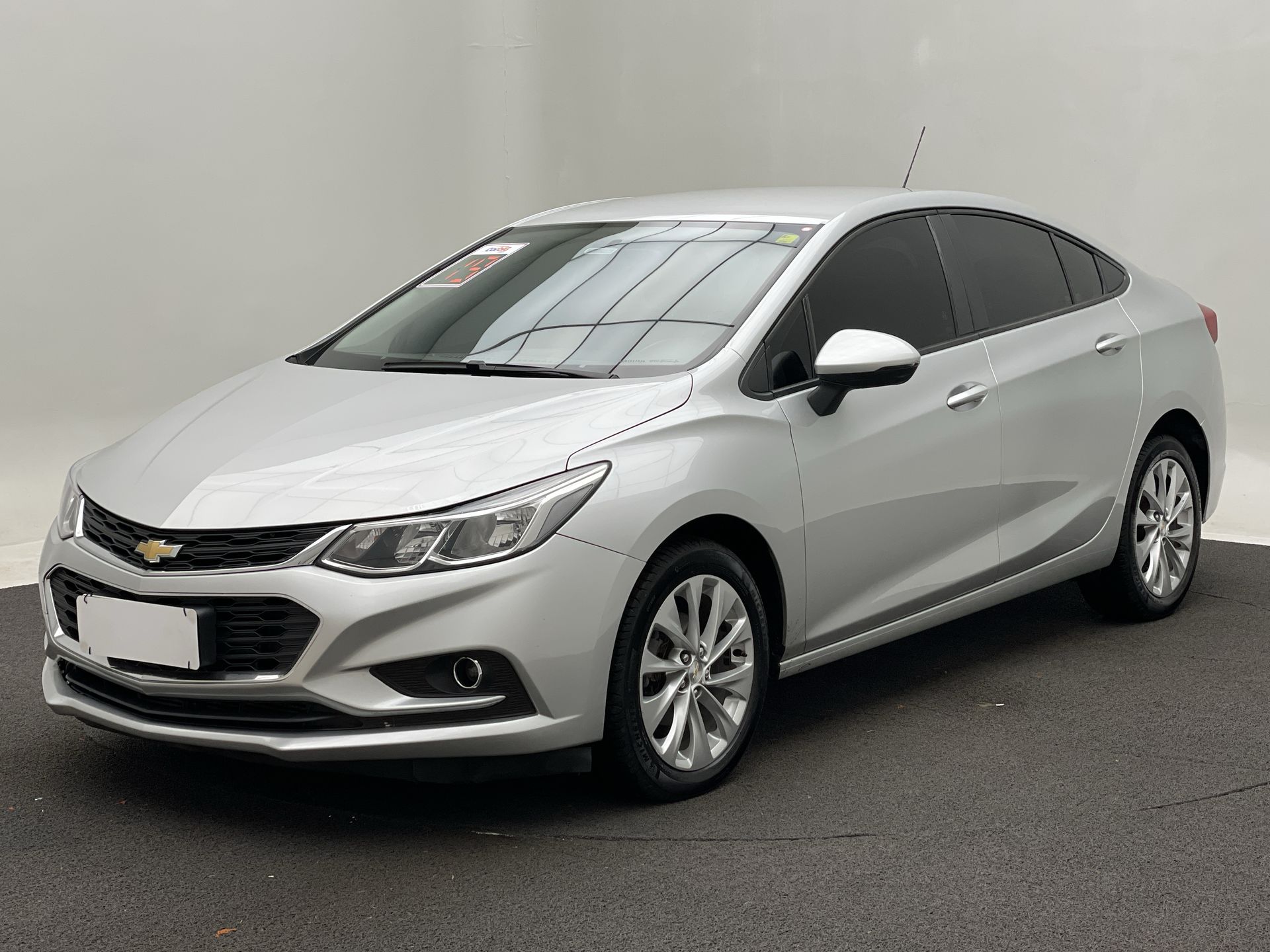 CRUZE LT 1.4 16V Turbo Flex 4p Aut.