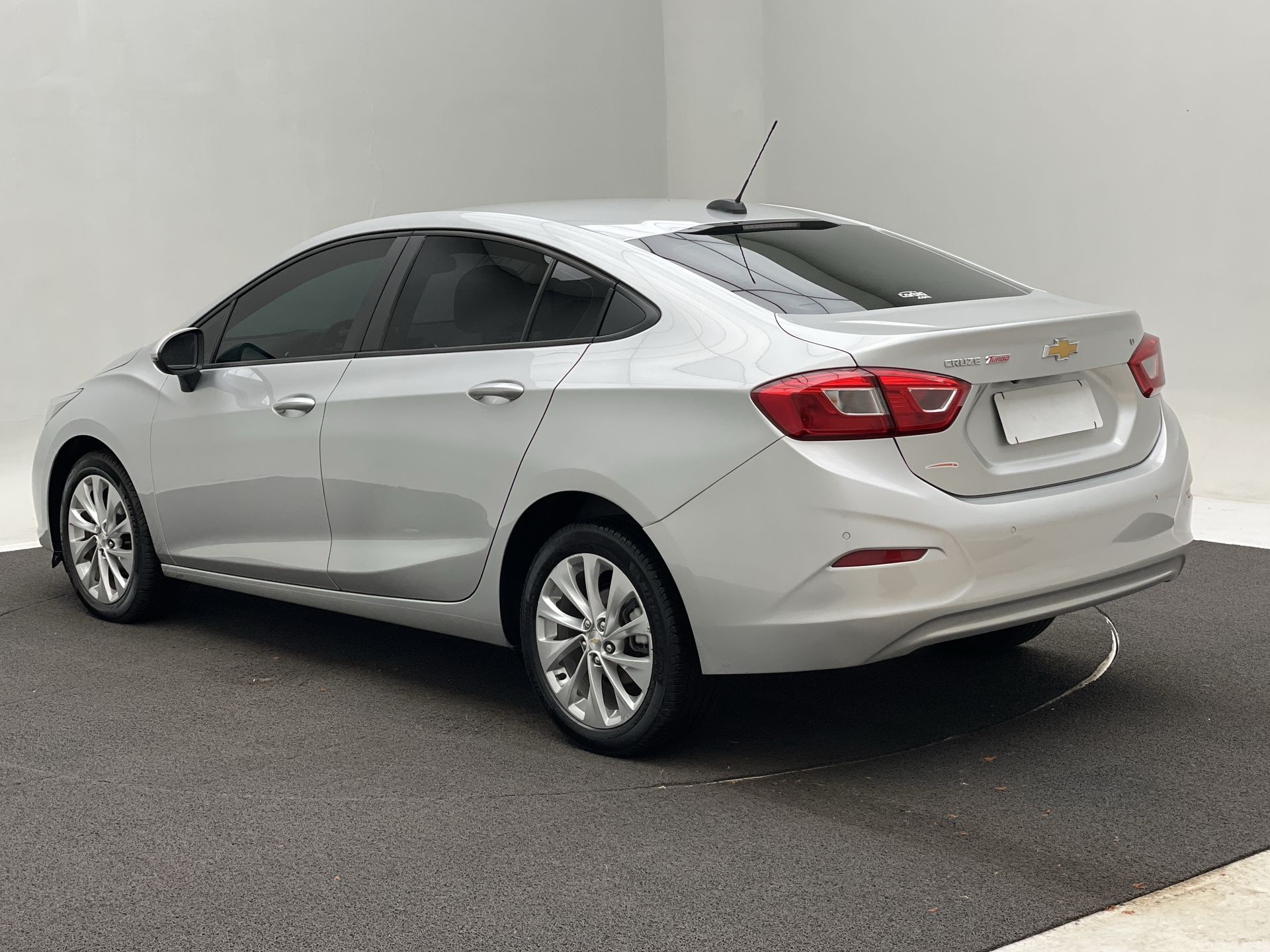 CRUZE LT 1.4 16V Turbo Flex 4p Aut.