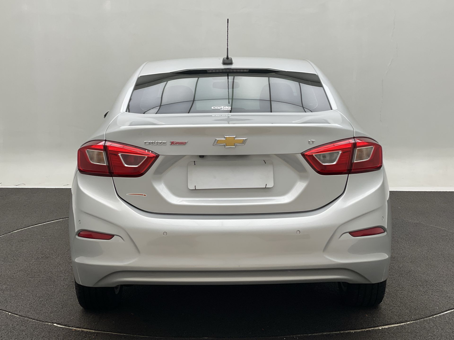 CRUZE LT 1.4 16V Turbo Flex 4p Aut.