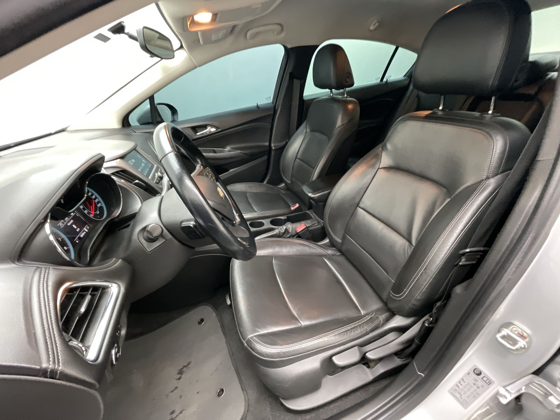 CRUZE LT 1.4 16V Turbo Flex 4p Aut.