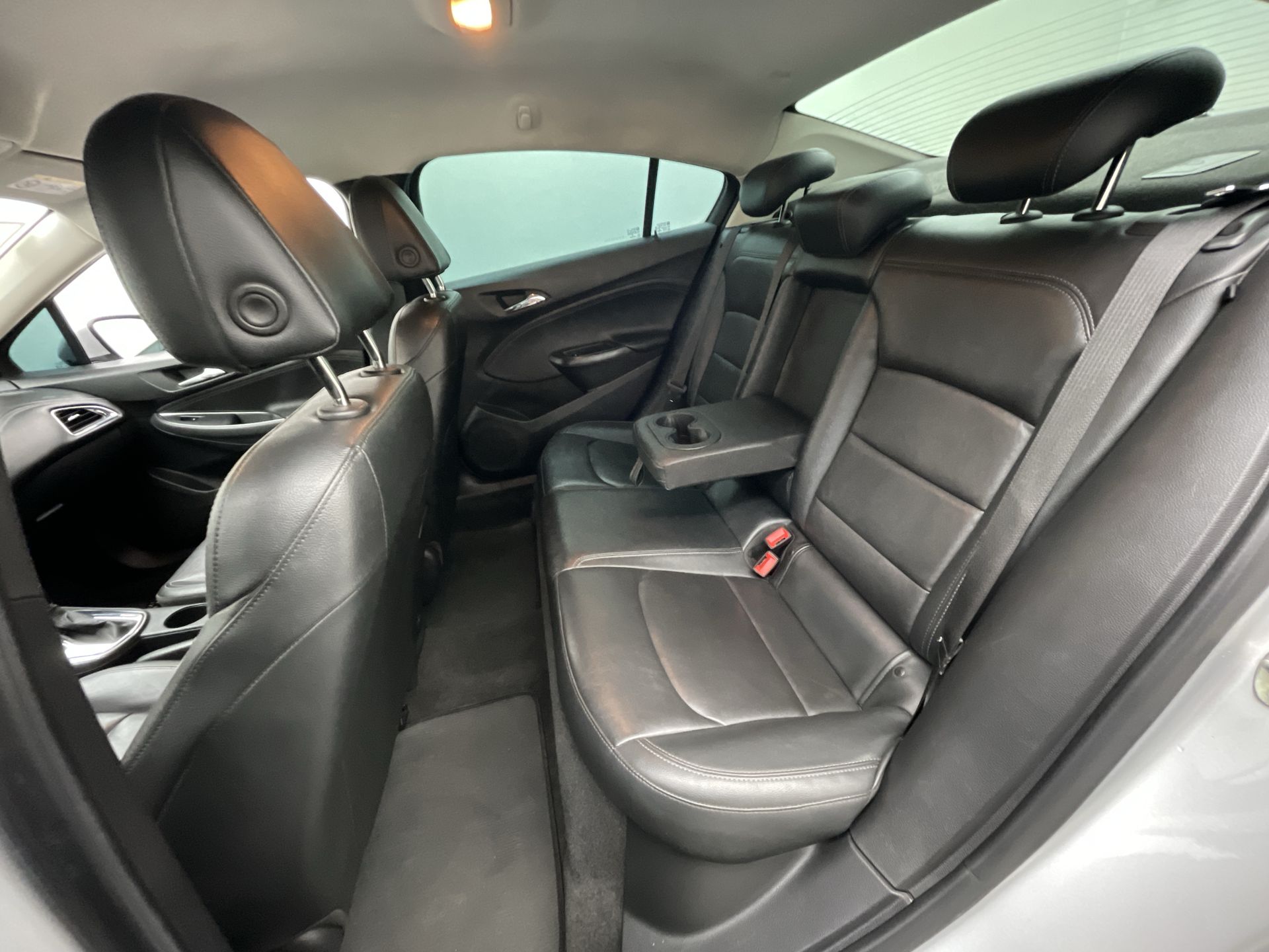 CRUZE LT 1.4 16V Turbo Flex 4p Aut.