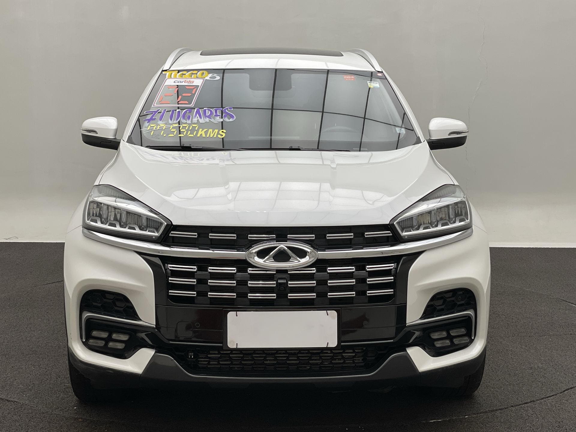 Tiggo 8 TXS 1.6 16V TGDi Aut.