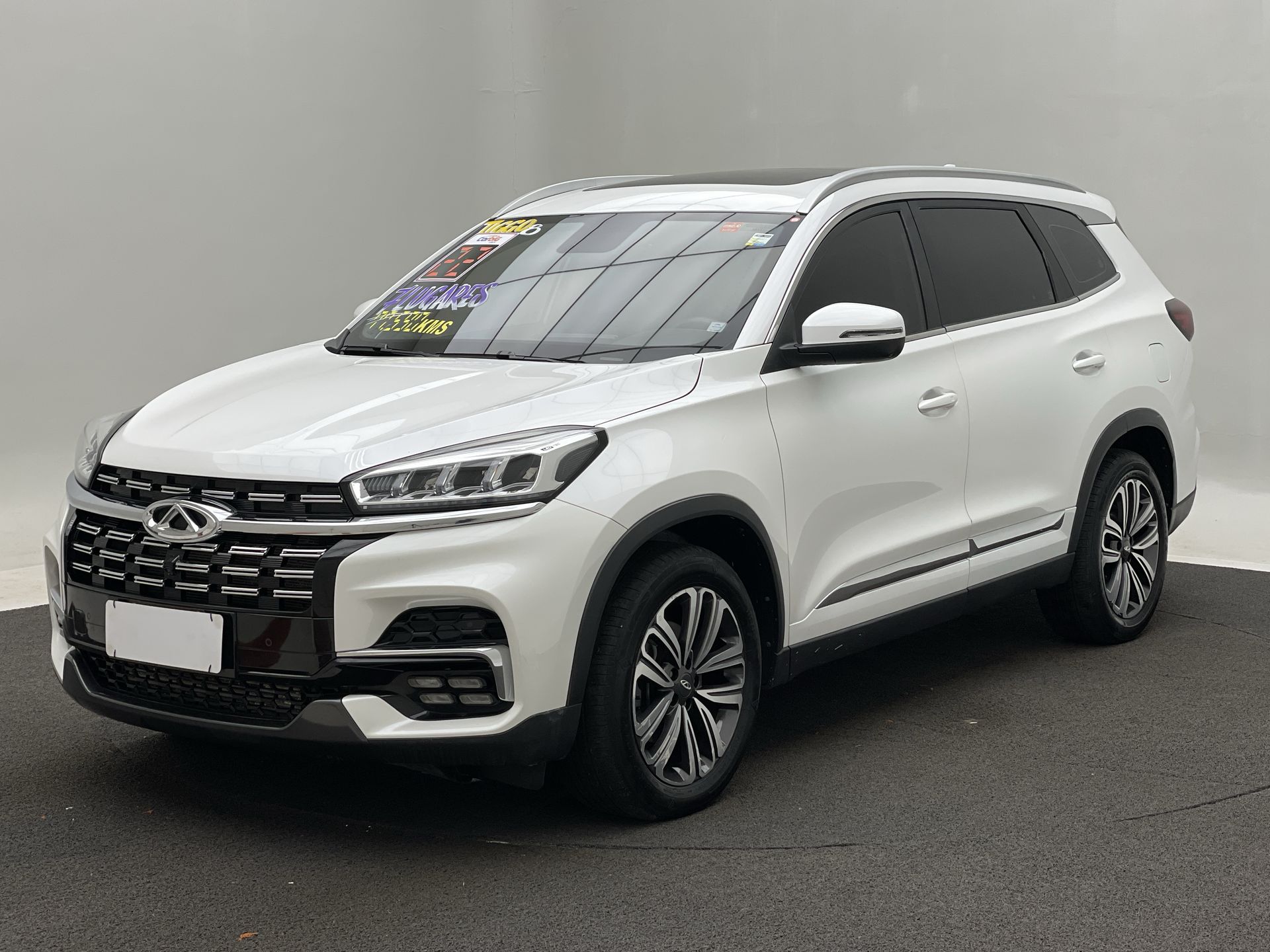 Tiggo 8 TXS 1.6 16V TGDi Aut.