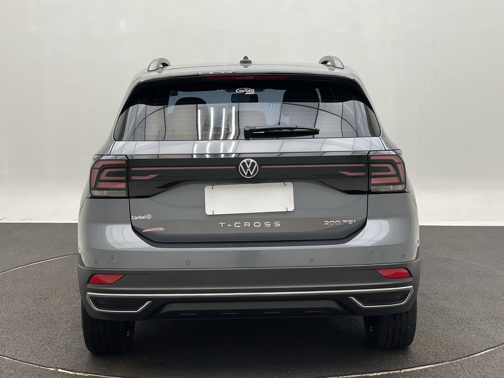 T-Cross Comfor. 200 TSI 1.0 Flex 5p Aut.