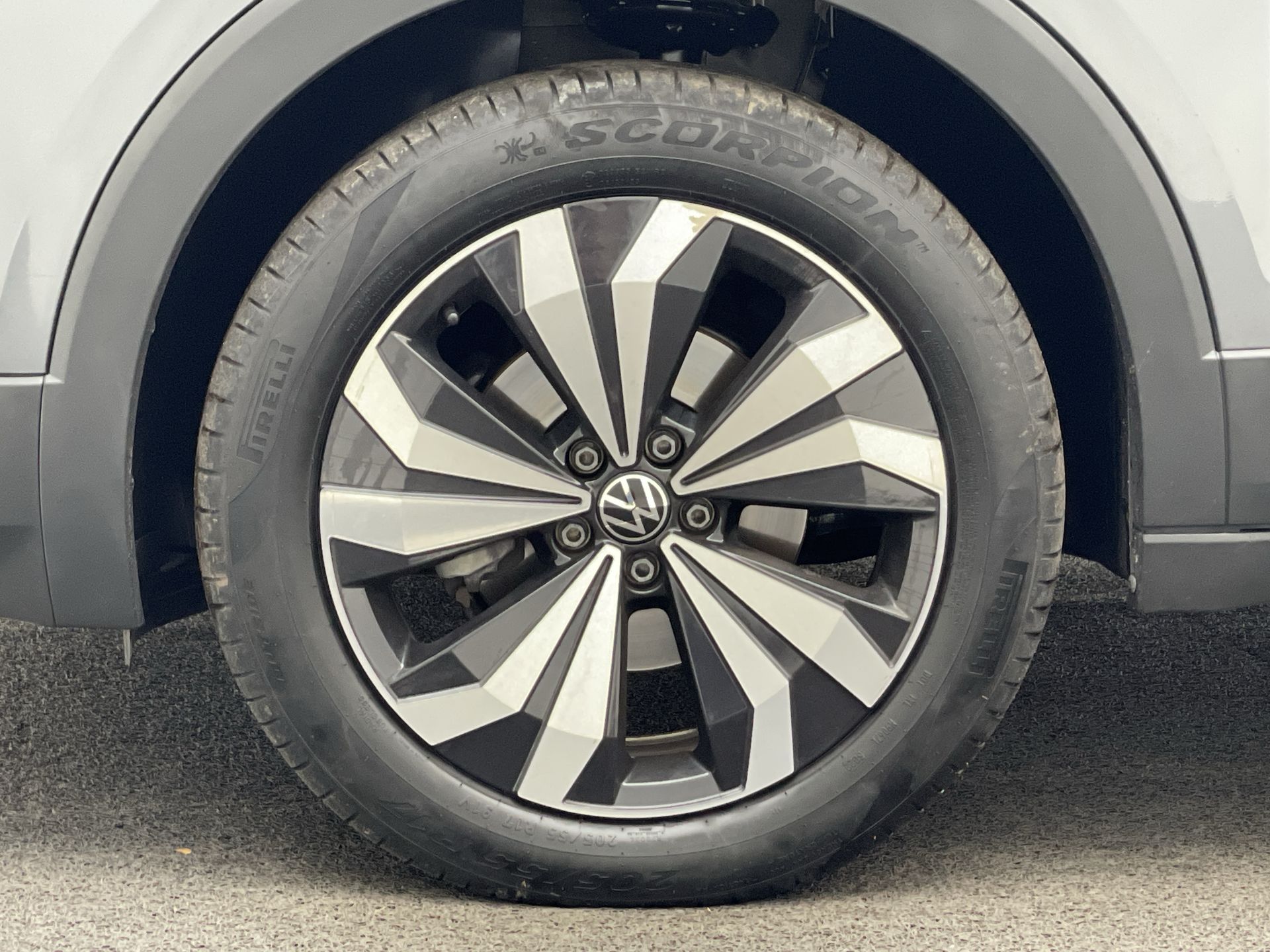 T-Cross Comfor. 200 TSI 1.0 Flex 5p Aut.