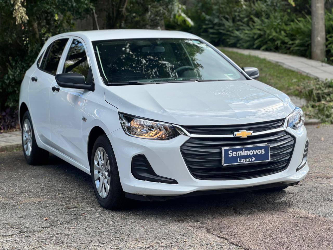 ONIX HATCH 1.0 12V Flex 5p Mec.