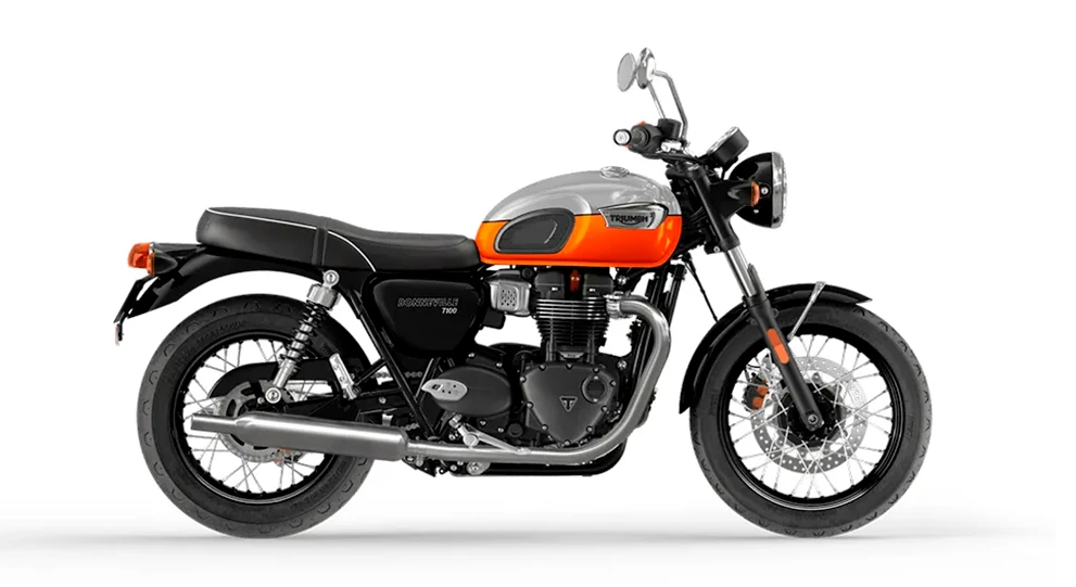 Thumb Bonneville T100