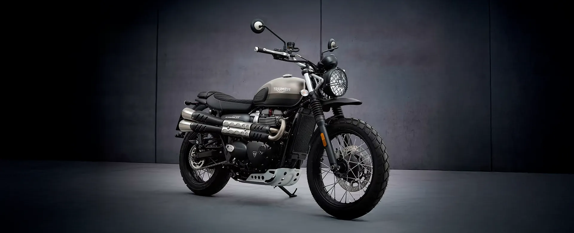 Scrambler 900