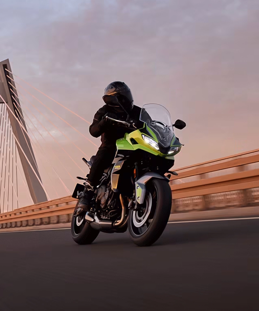 Nova Tiger Sport 660