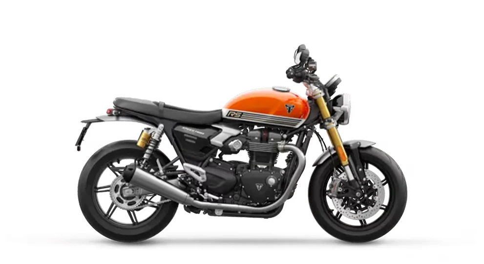 Thumb Novíssima Speed Twin 1200 RS