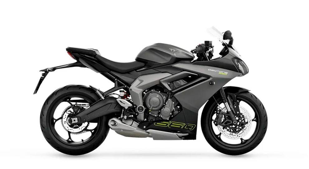 Thumb Novíssima Daytona 660