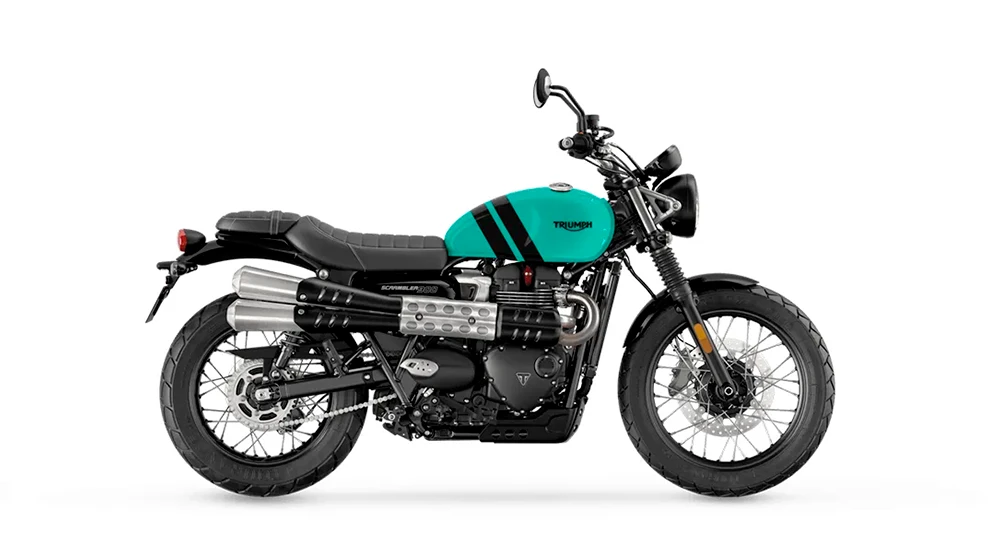 Thumb Scrambler 900