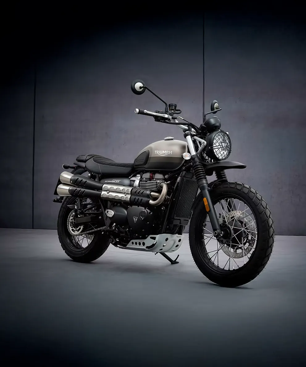 Scrambler 900