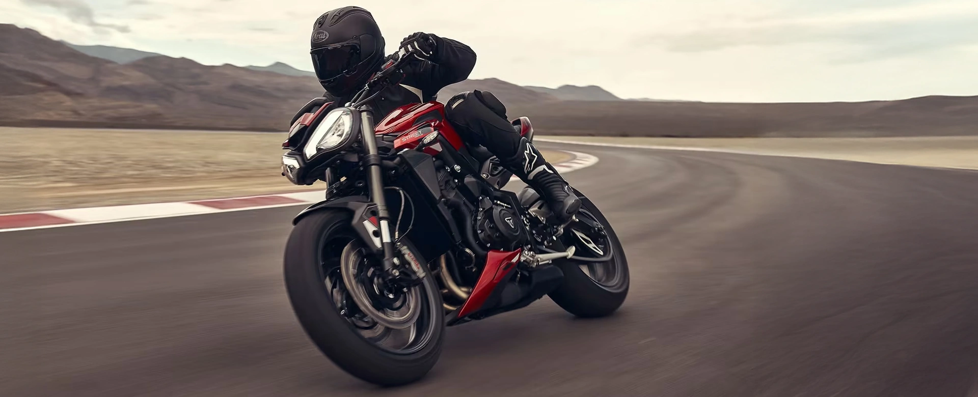 Street Triple 765 RS