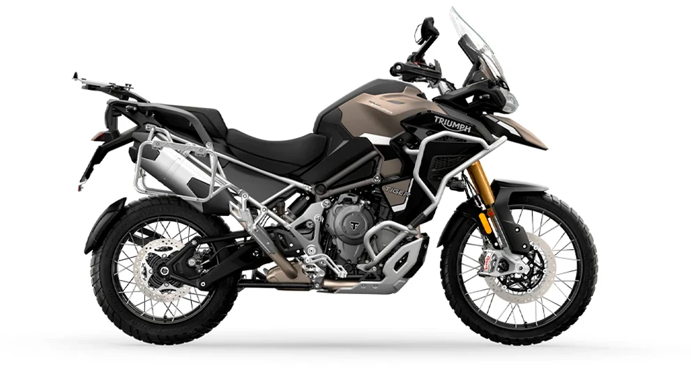 Nova Tiger 1200 Rally Explorer