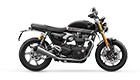 Novíssima Speed Twin 1200 RS