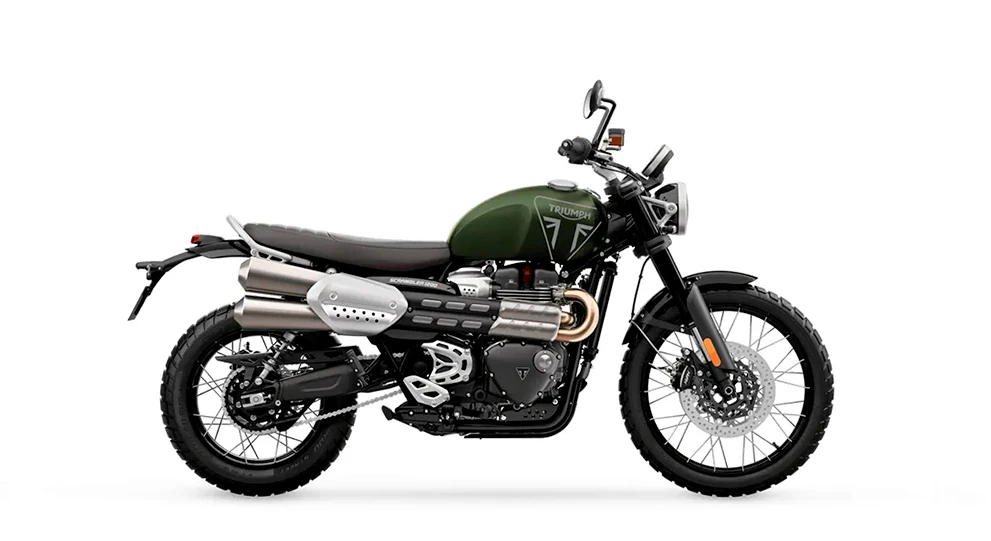 Scrambler 1200