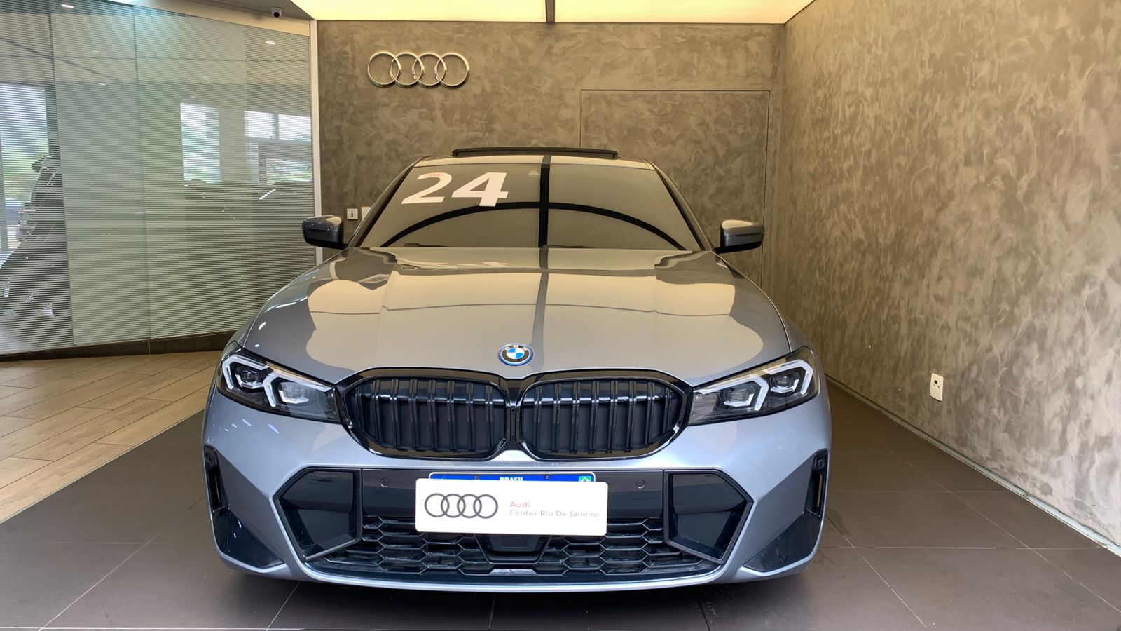 330e M Sport 2.0 Turbo Aut. (Híbrido)