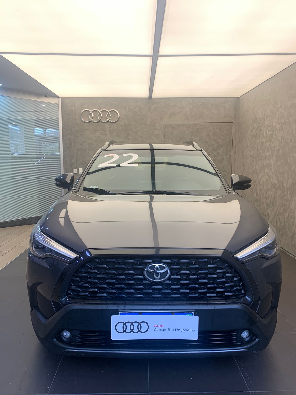 Corolla Cross XRE 2.0 16V Flex Aut.