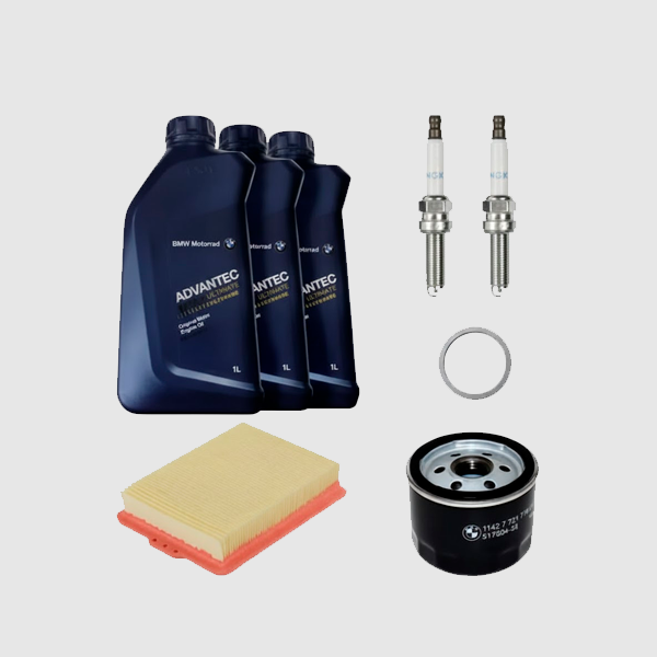 Kit Revisão 10 mil KM BMW F850 / F900 GS