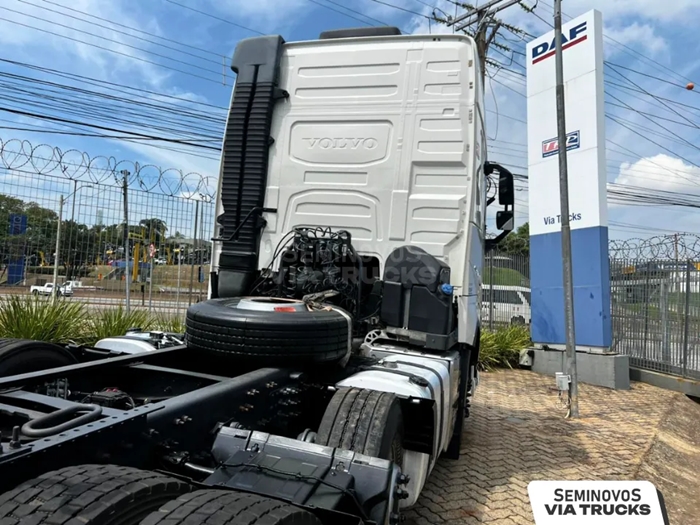 VOLVO-FH-460-FH-460 GLOBETROTTER 8x2 2p (diesel)(E5)