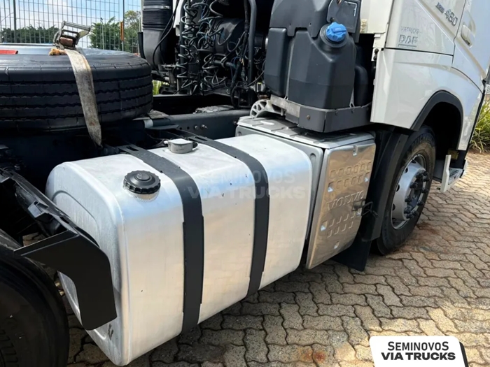 VOLVO-FH-460-FH-460 GLOBETROTTER 8x2 2p (diesel)(E5)