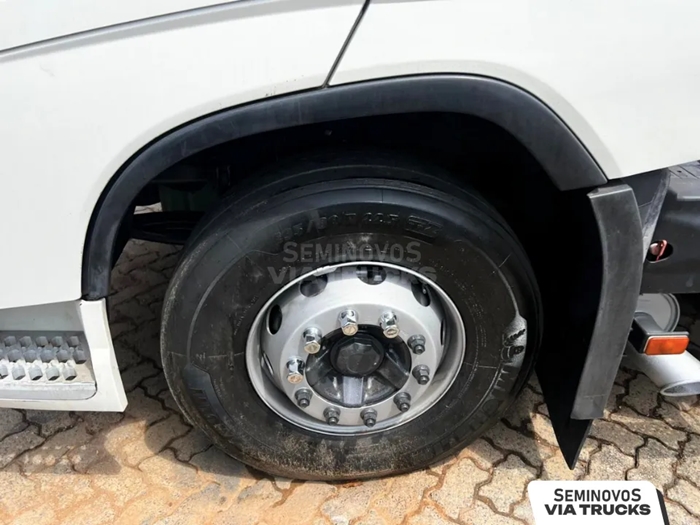 VOLVO-FH-460-FH-460 GLOBETROTTER 8x2 2p (diesel)(E5)