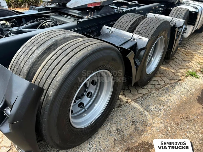 VOLVO-FH-460-FH-460 GLOBETROTTER 8x2 2p (diesel)(E5)