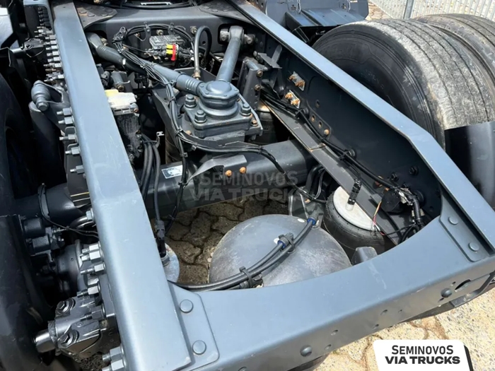 VOLVO-FH-460-FH-460 GLOBETROTTER 8x2 2p (diesel)(E5)