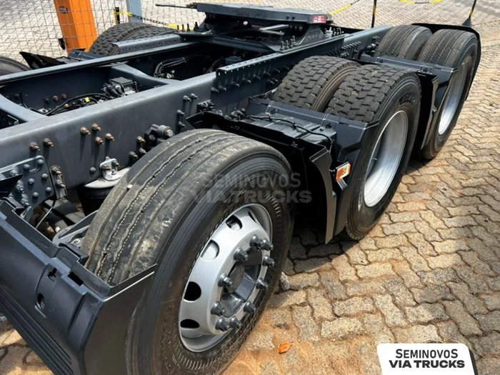 VOLVO-FH-460-FH-460 GLOBETROTTER 8x2 2p (diesel)(E5)