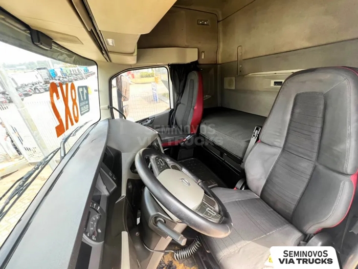 VOLVO-FH-460-FH-460 GLOBETROTTER 8x2 2p (diesel)(E5)