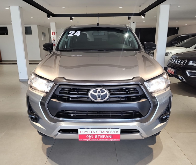 2.8 D-4D TURBO DIESEL CD SR 4X4 AUTOMÁTICO