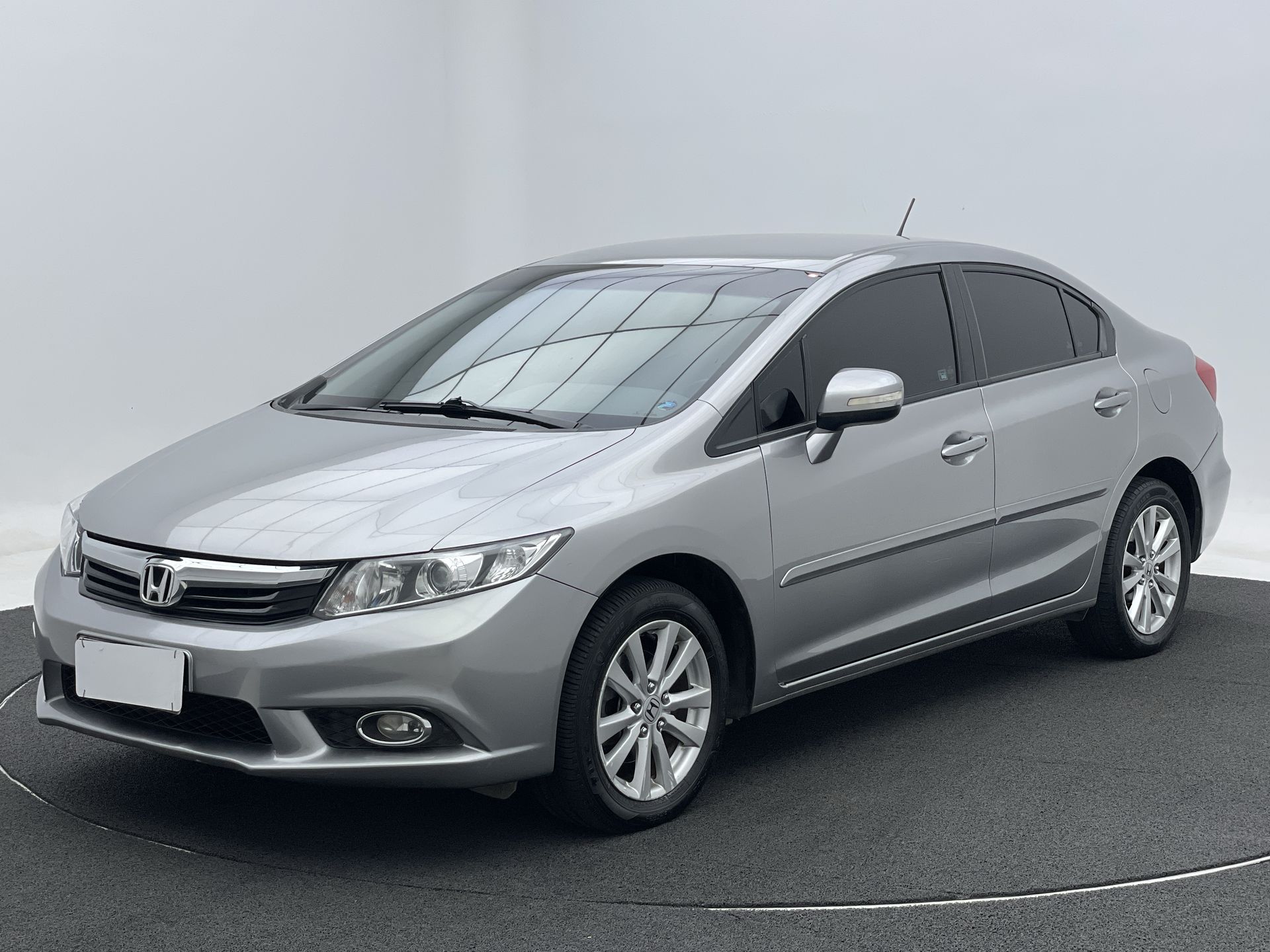 Civic Sed. LXL/ LXL SE 1.8 Flex 16V Mec