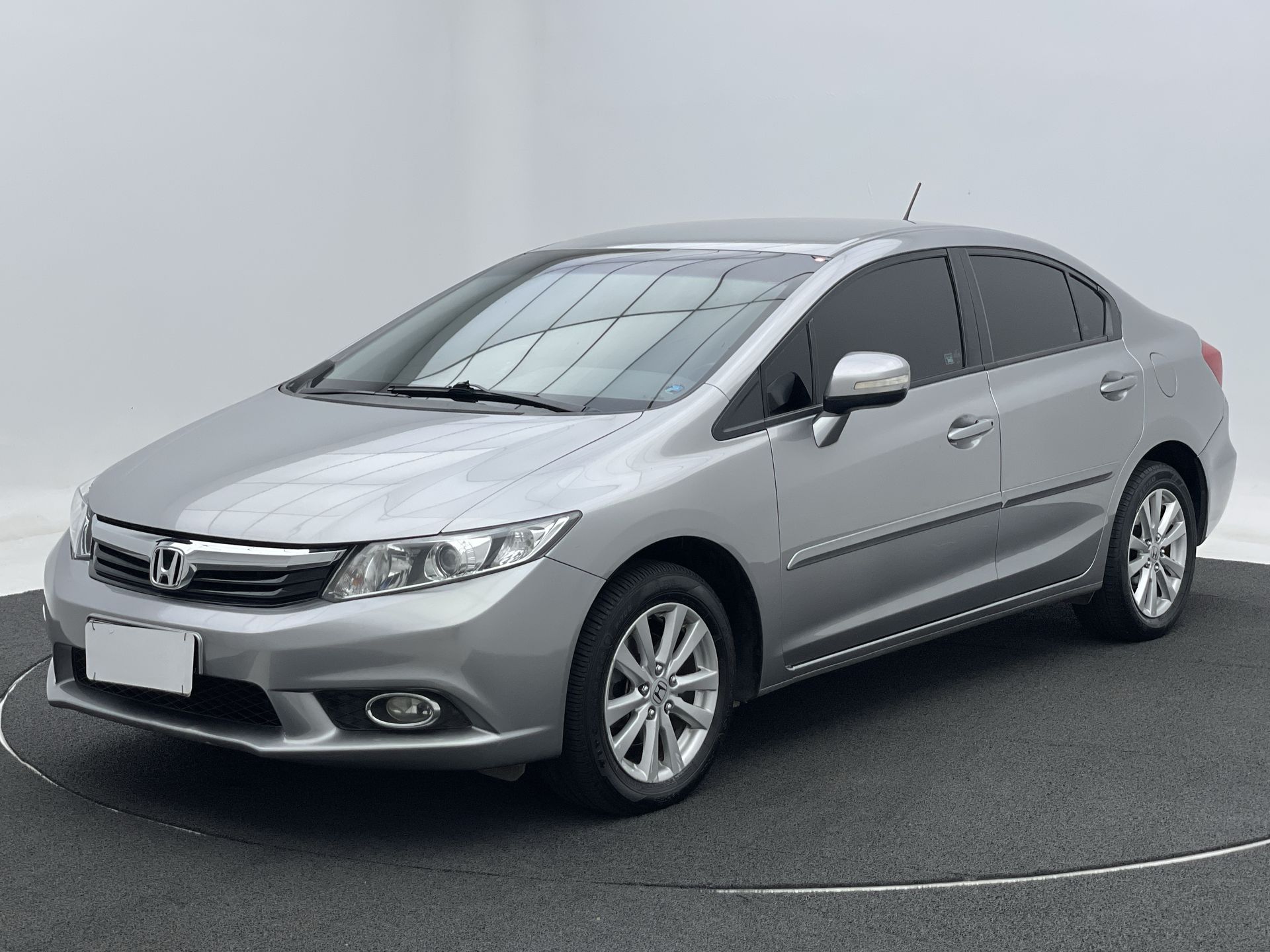 Civic Sed. LXL/ LXL SE 1.8 Flex 16V Mec