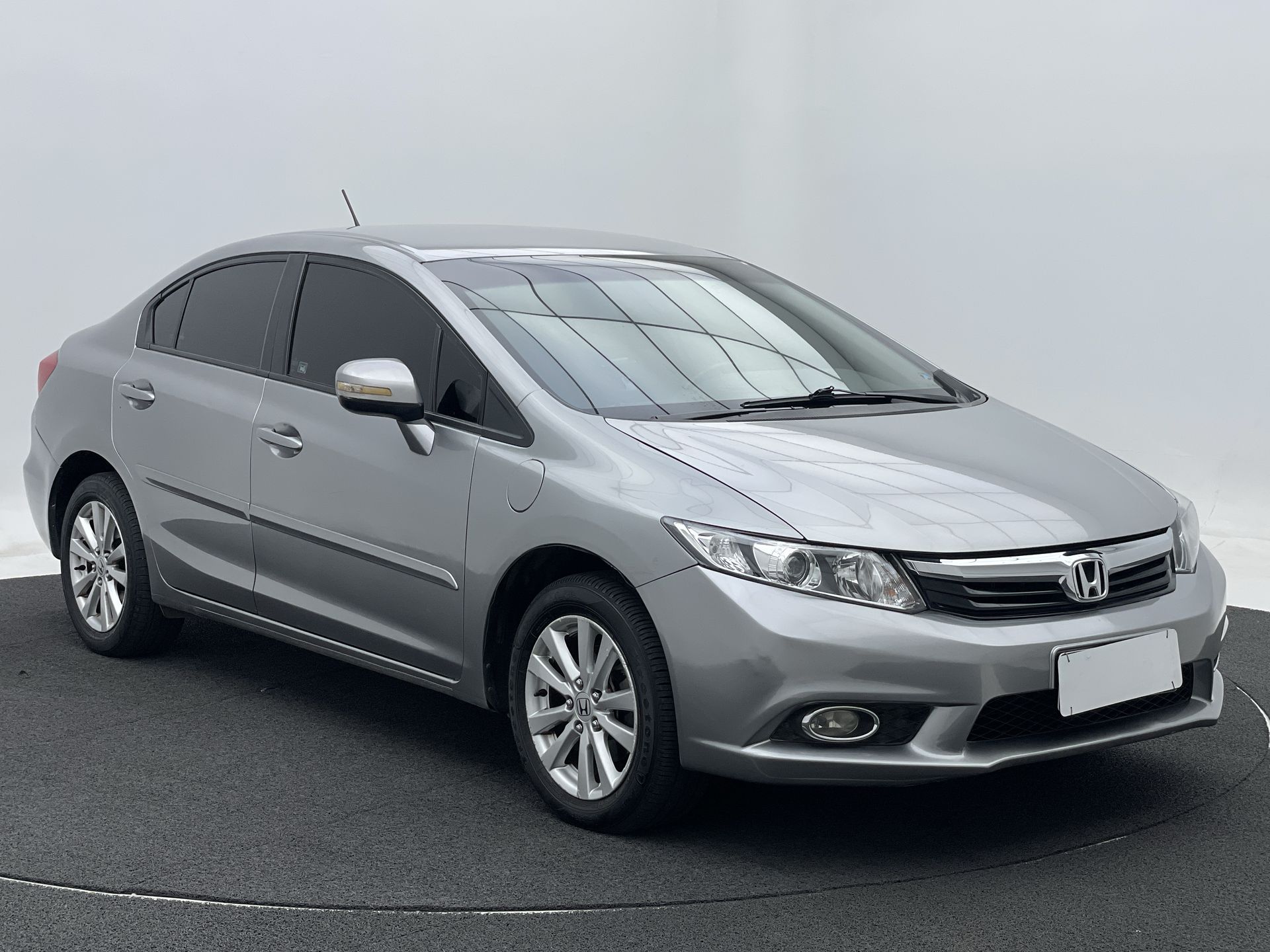 Civic Sed. LXL/ LXL SE 1.8 Flex 16V Mec