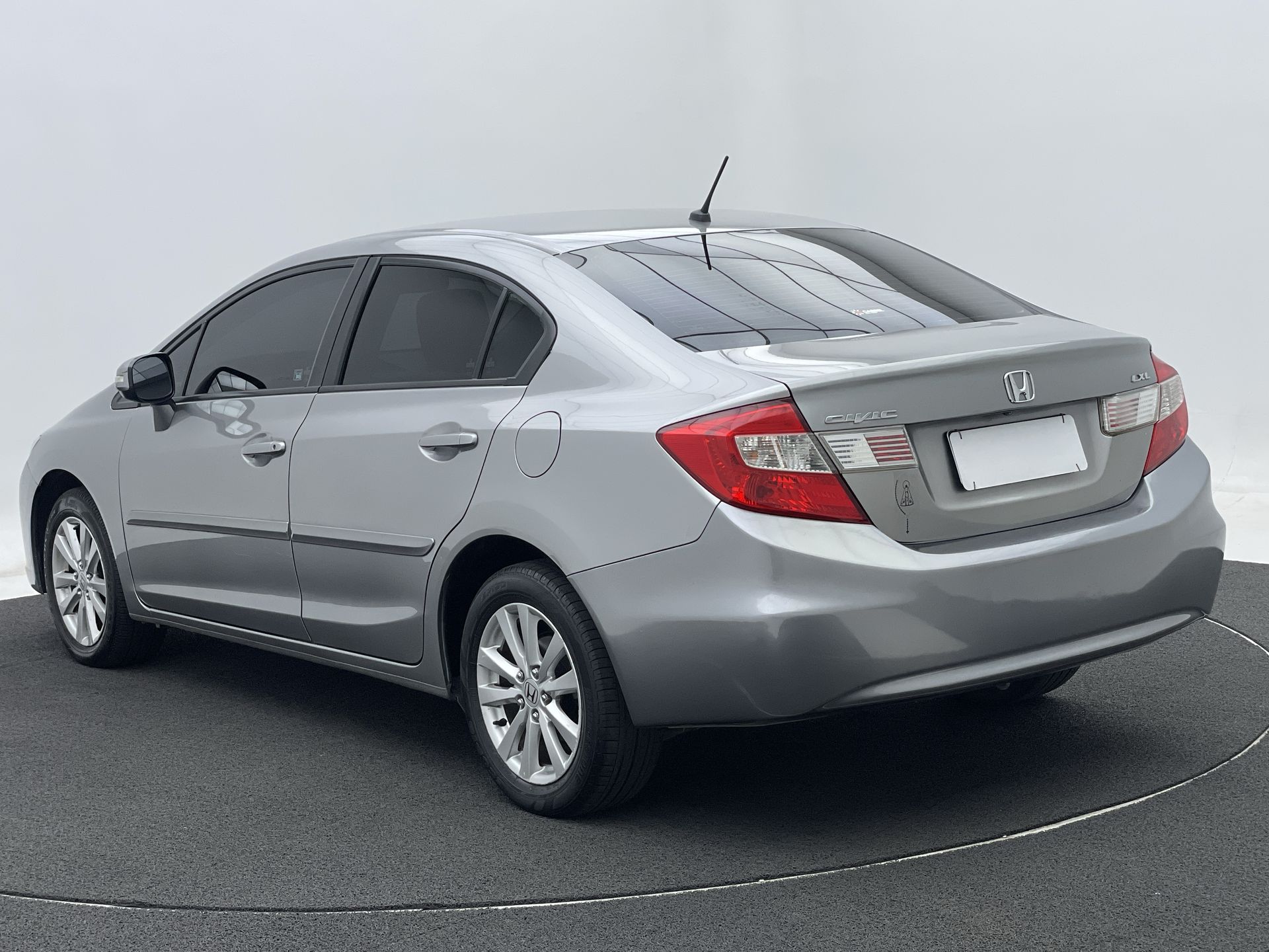 Civic Sed. LXL/ LXL SE 1.8 Flex 16V Mec