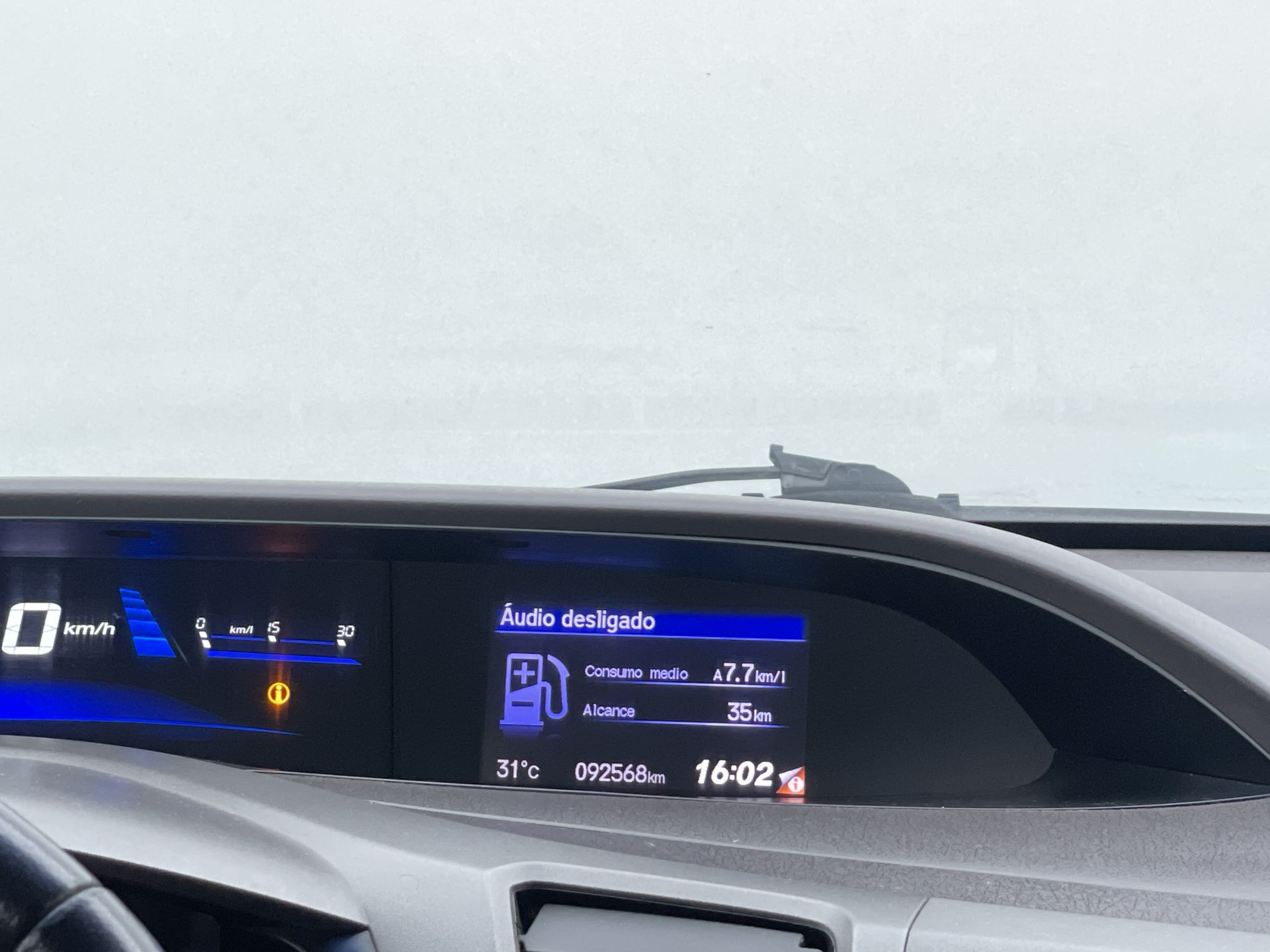 Civic Sed. LXL/ LXL SE 1.8 Flex 16V Mec