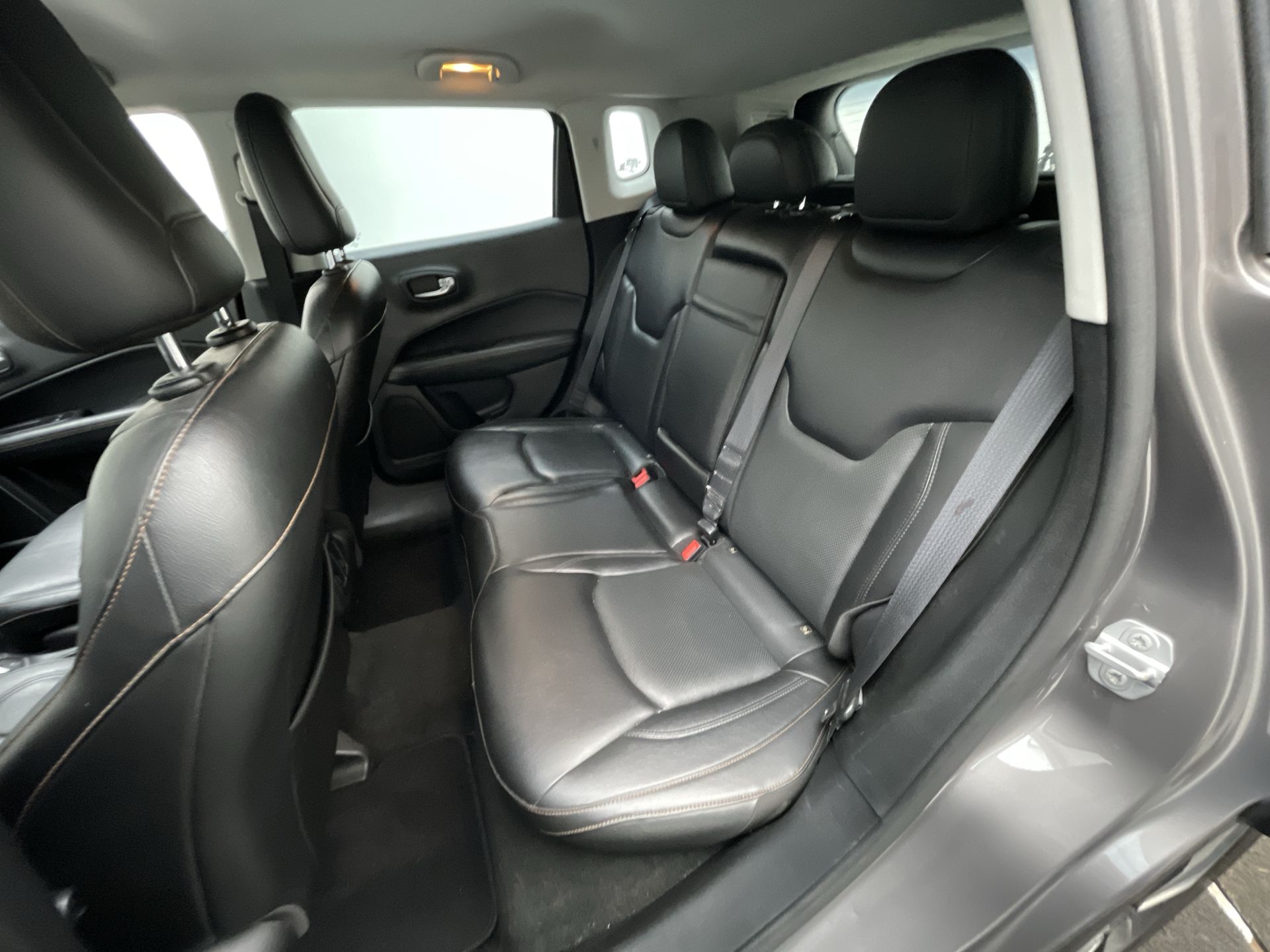 COMPASS LONGITUDE 2.0 4x2 Flex 16V Aut.