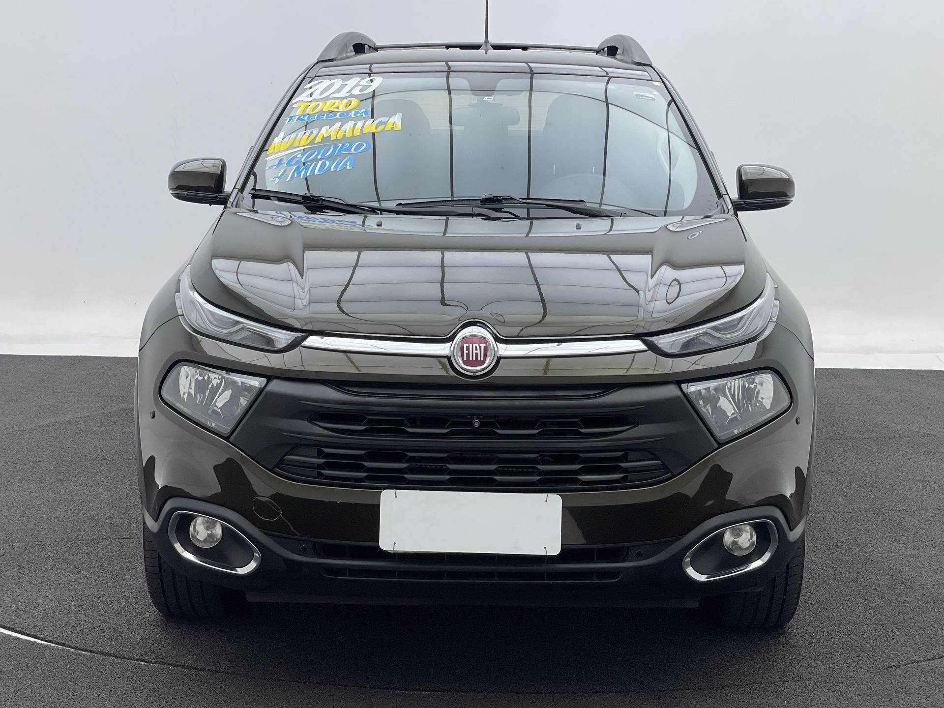 Toro Freedom 1.8 16V Flex Aut.