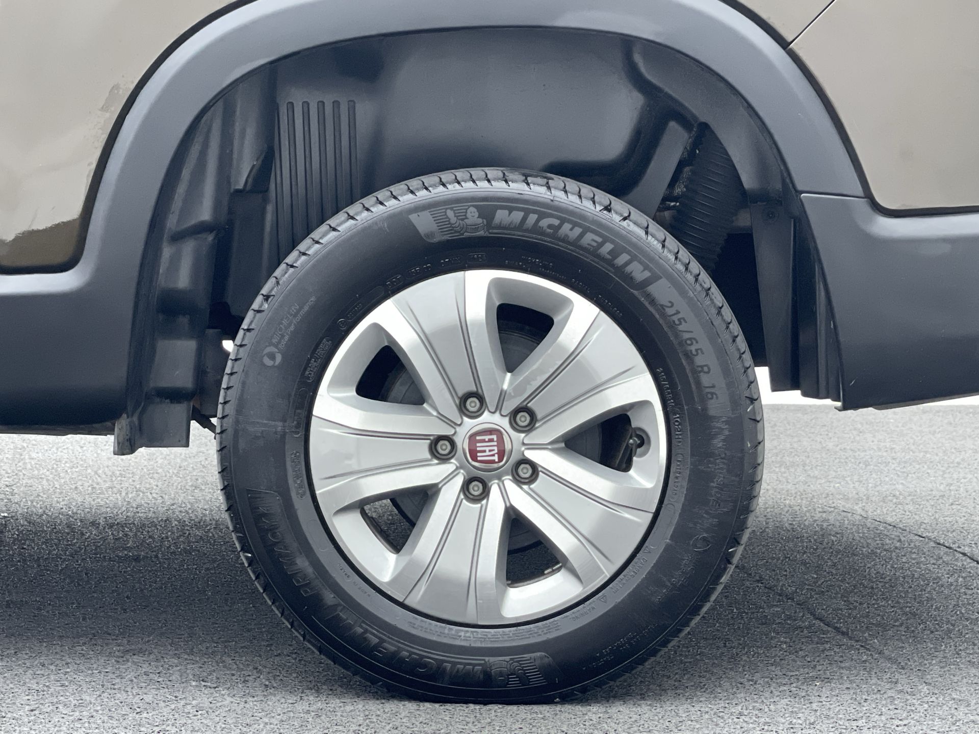 Toro Freedom 1.8 16V Flex Aut.