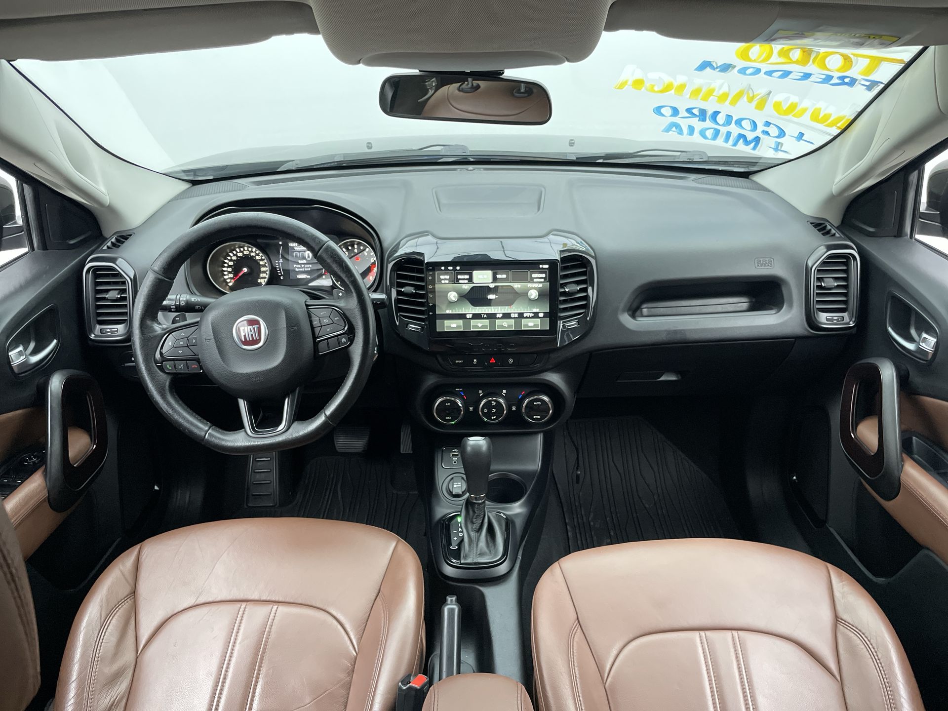 Toro Freedom 1.8 16V Flex Aut.