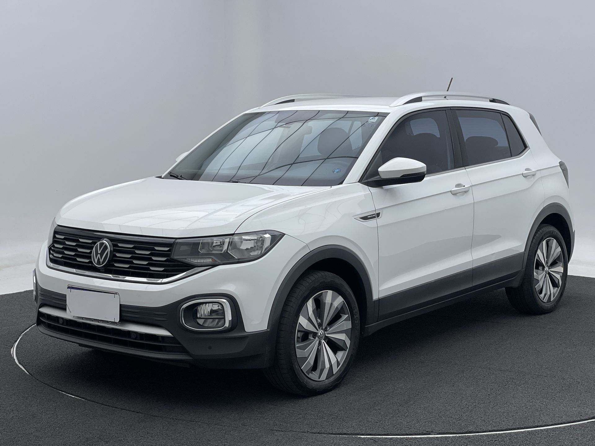 T-Cross Highline 1.4 TSI Flex 16V 5p Aut