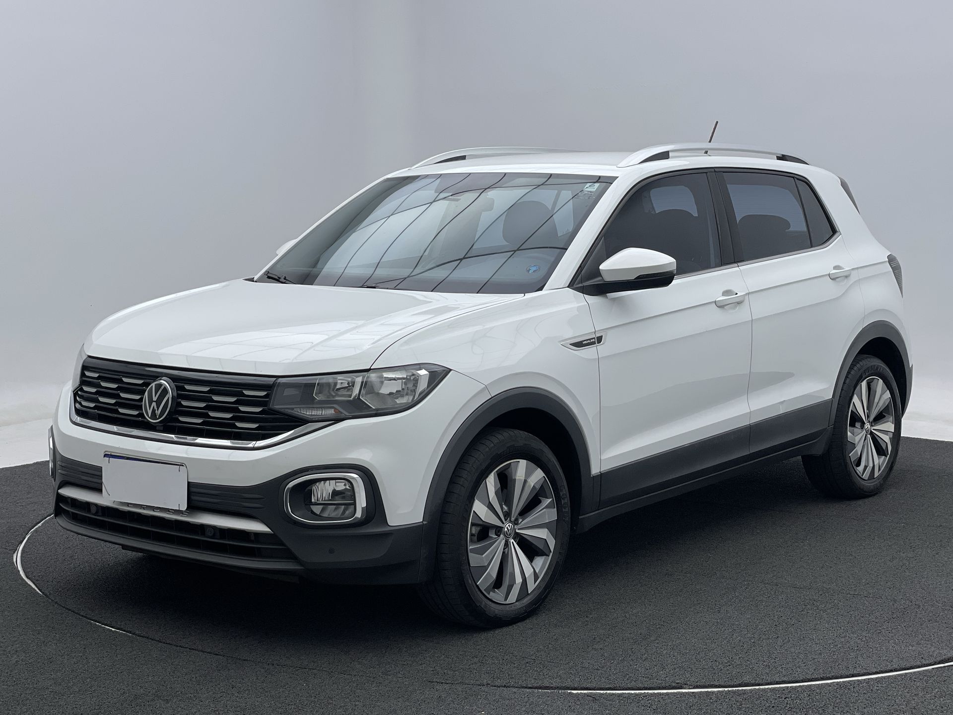 T-Cross Highline 1.4 TSI Flex 16V 5p Aut