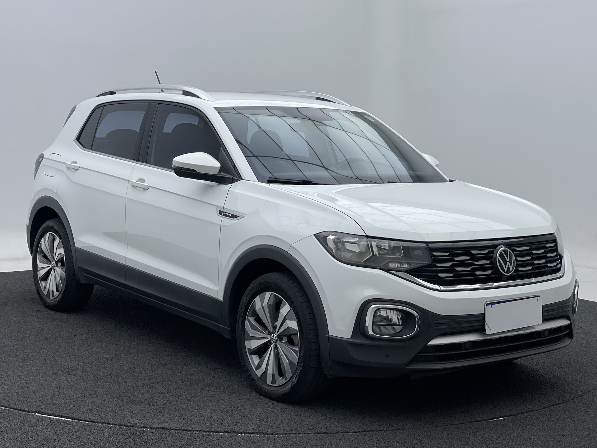 T-Cross Highline 1.4 TSI Flex 16V 5p Aut