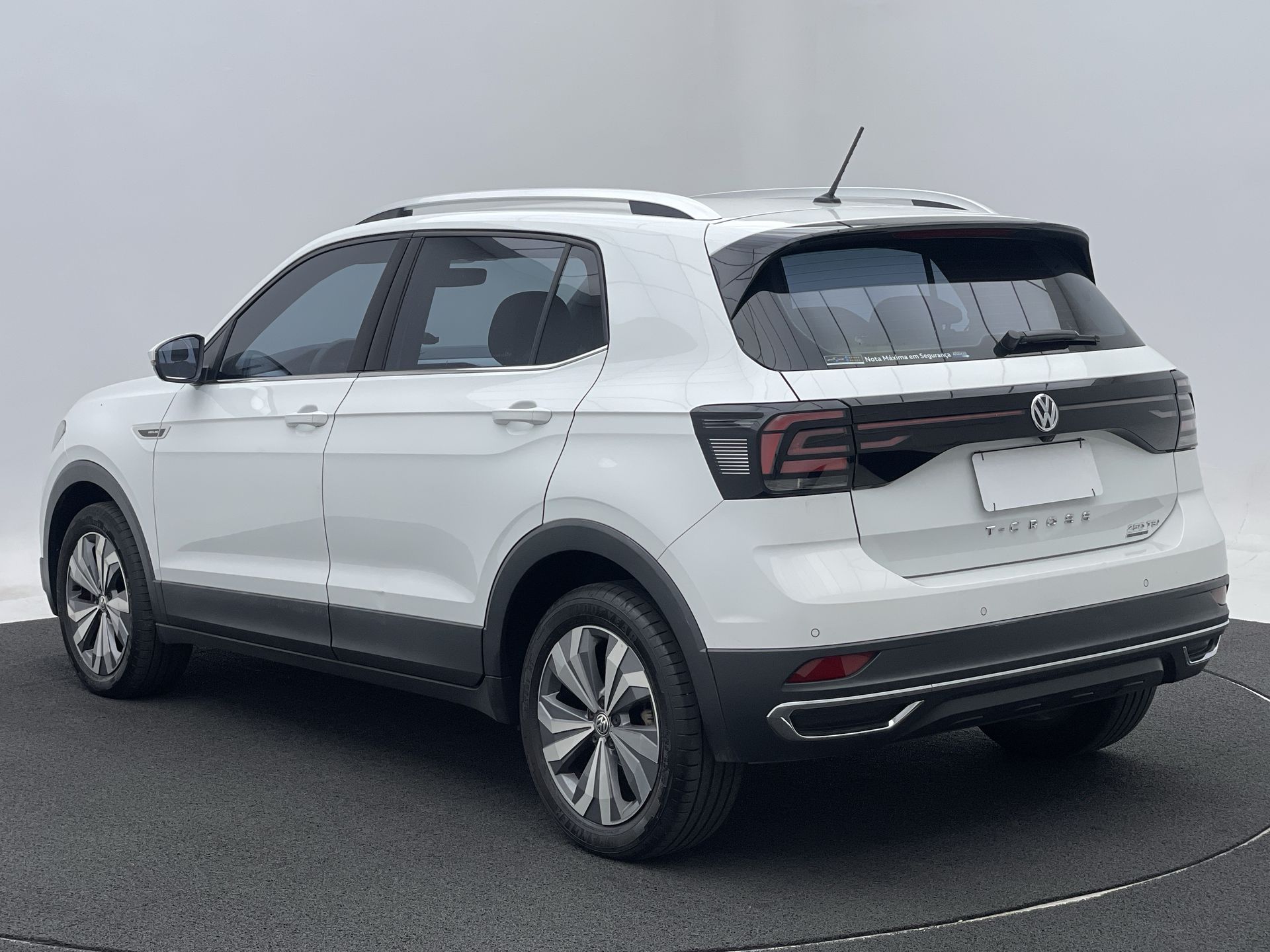 T-Cross Highline 1.4 TSI Flex 16V 5p Aut