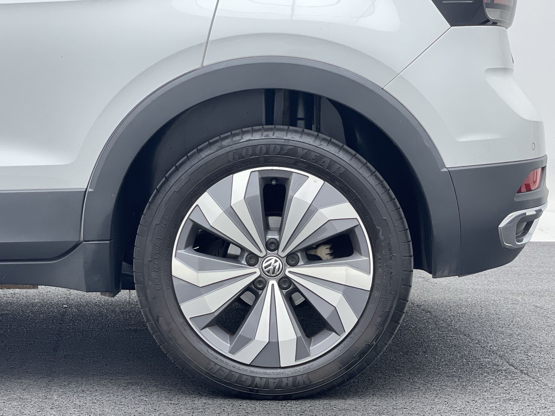 T-Cross Highline 1.4 TSI Flex 16V 5p Aut