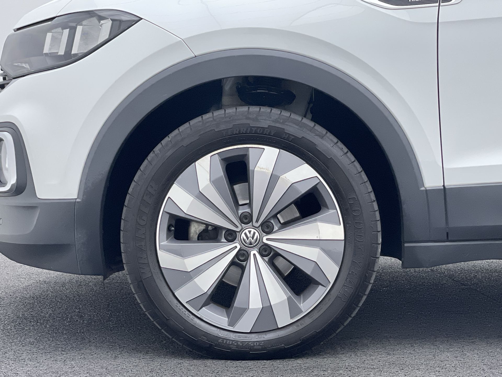 T-Cross Highline 1.4 TSI Flex 16V 5p Aut