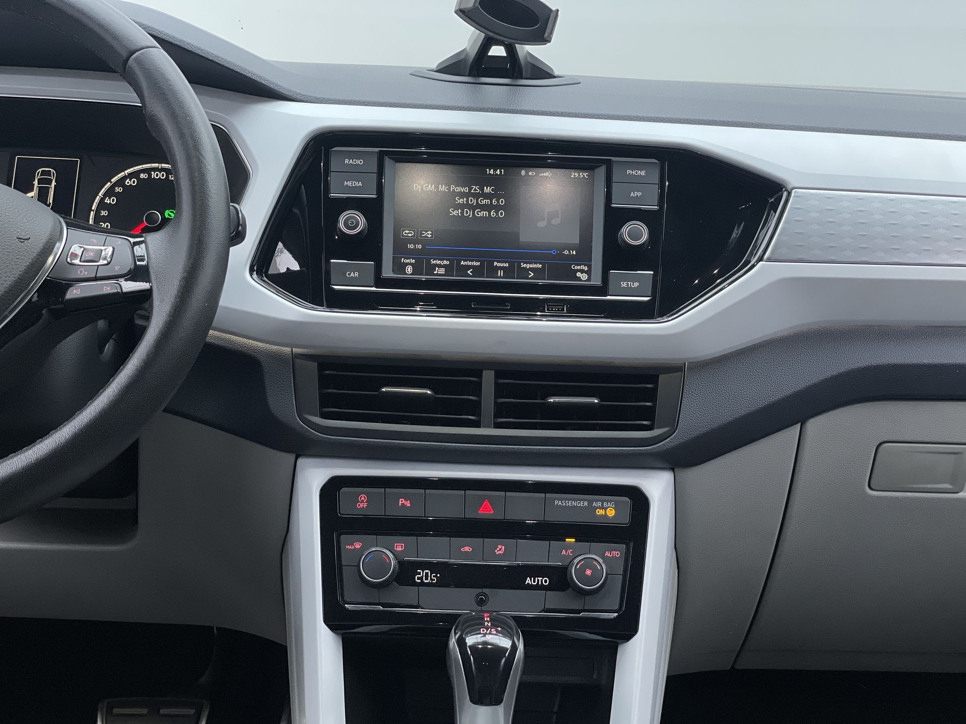 T-Cross Highline 1.4 TSI Flex 16V 5p Aut