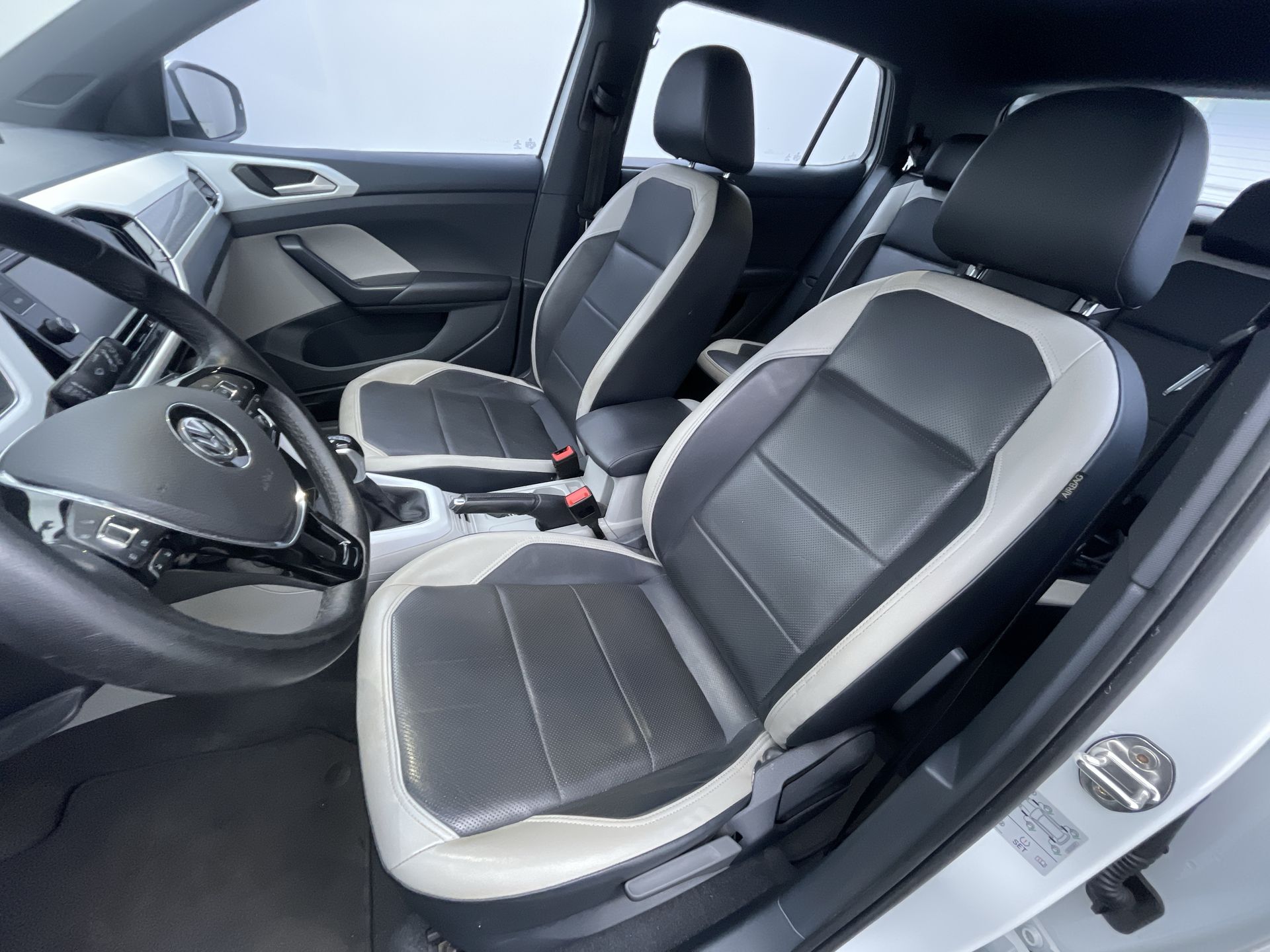 T-Cross Highline 1.4 TSI Flex 16V 5p Aut