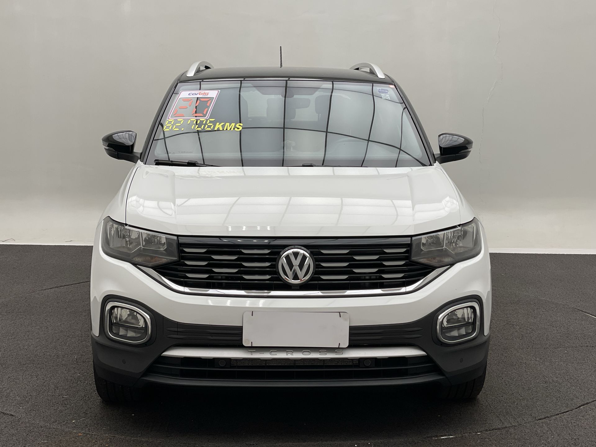 T-Cross Hig. 250 TSI 1.4 Flex 16V 5p Aut